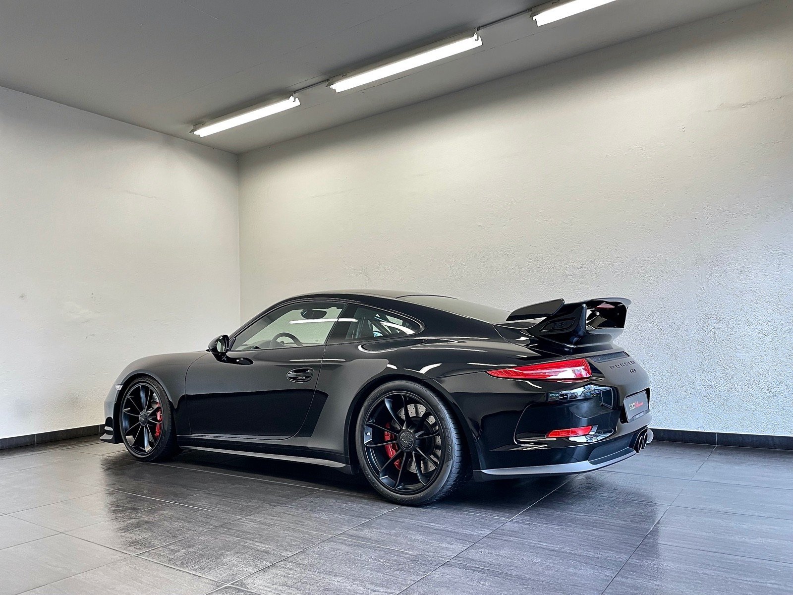 PORSCHE GT3 MK1, Essence, Occasion / Utilisé, Automatique - 3