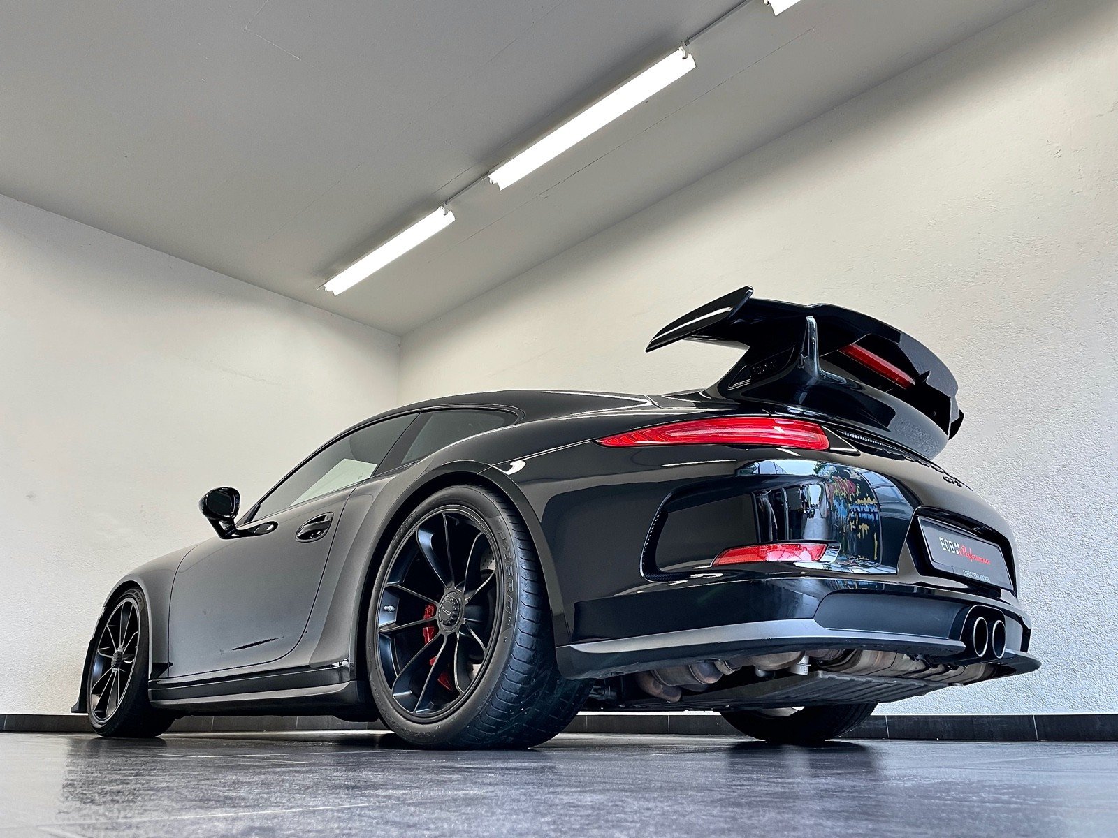 PORSCHE GT3 MK1, Essence, Occasion / Utilisé, Automatique - 4