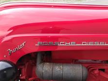PORSCHE Junior K109 Einzylinder, Diesel, Classic, Manual - 6