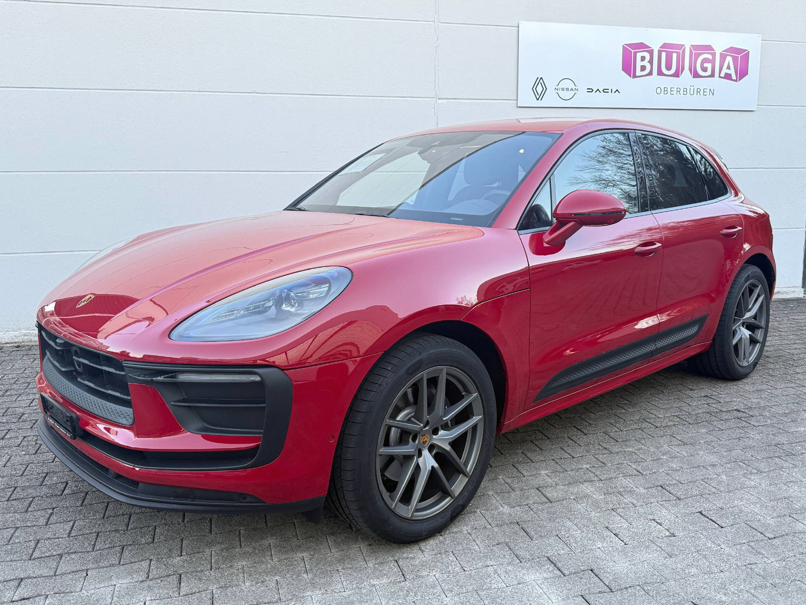 PORSCHE Macan 2.0 PDK