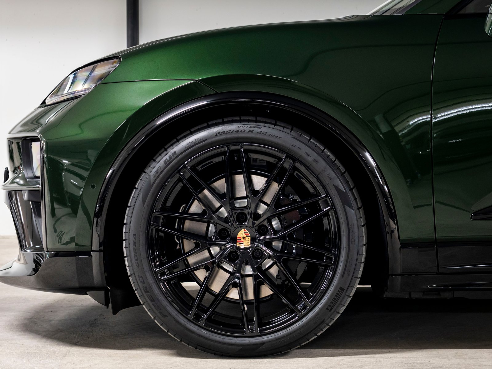 PORSCHE Macan 4 GTS 100kWh, Électrique, Voiture nouvelle, Automatique - 7