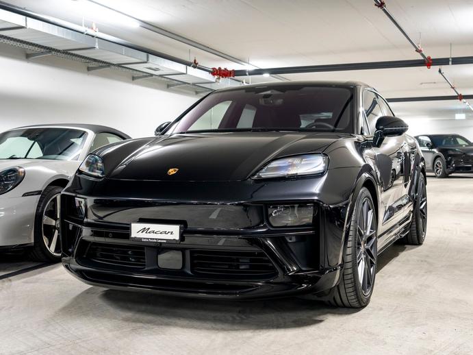 PORSCHE Macan 4 GTS 100kWh, Elektro, Neuwagen, Automatik