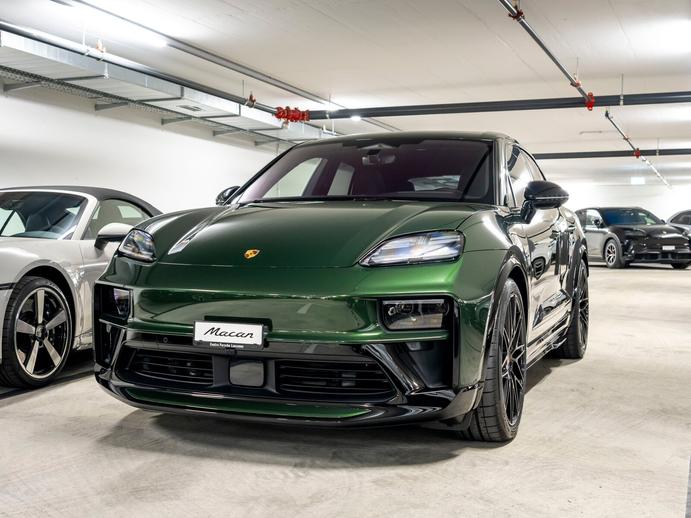 PORSCHE Macan 4 GTS 100kWh, Elektro, Neuwagen, Automatik