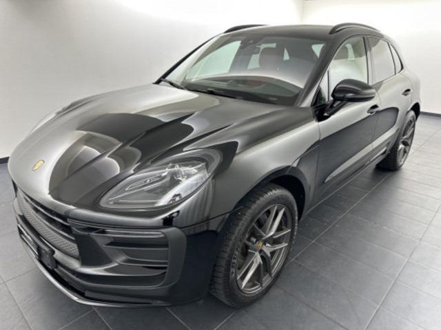 PORSCHE Macan T PDK, Second hand / Used, Automatic
