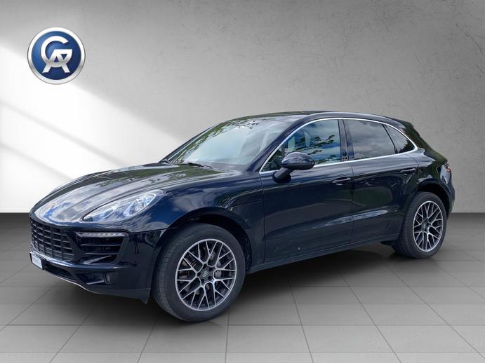 PORSCHE Macan S, Petrol, Second hand / Used, Automatic