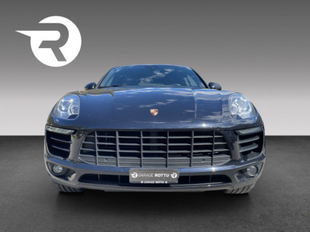 PORSCHE Macan S, Second hand / Used, Automatic - 2