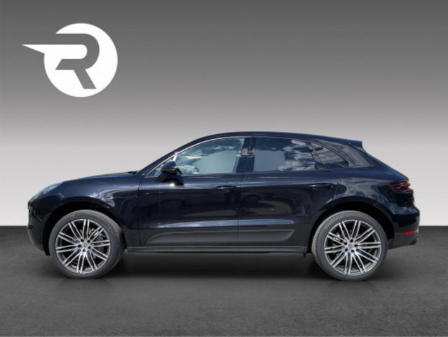 PORSCHE Macan S, Second hand / Used, Automatic - 3