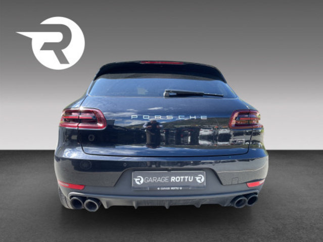 PORSCHE Macan S, Second hand / Used, Automatic - 5