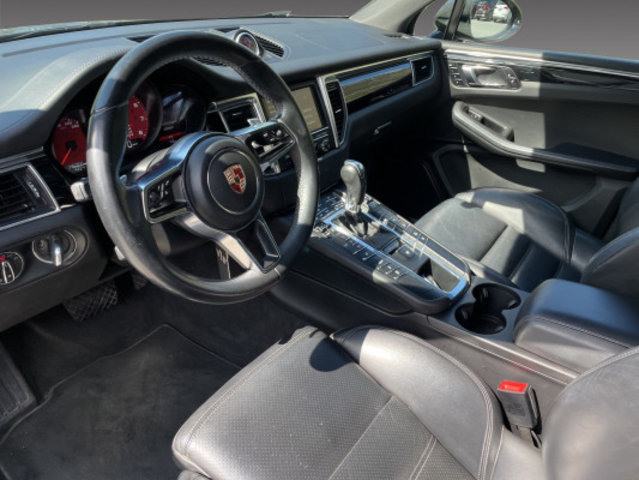 PORSCHE Macan S, Second hand / Used, Automatic - 6