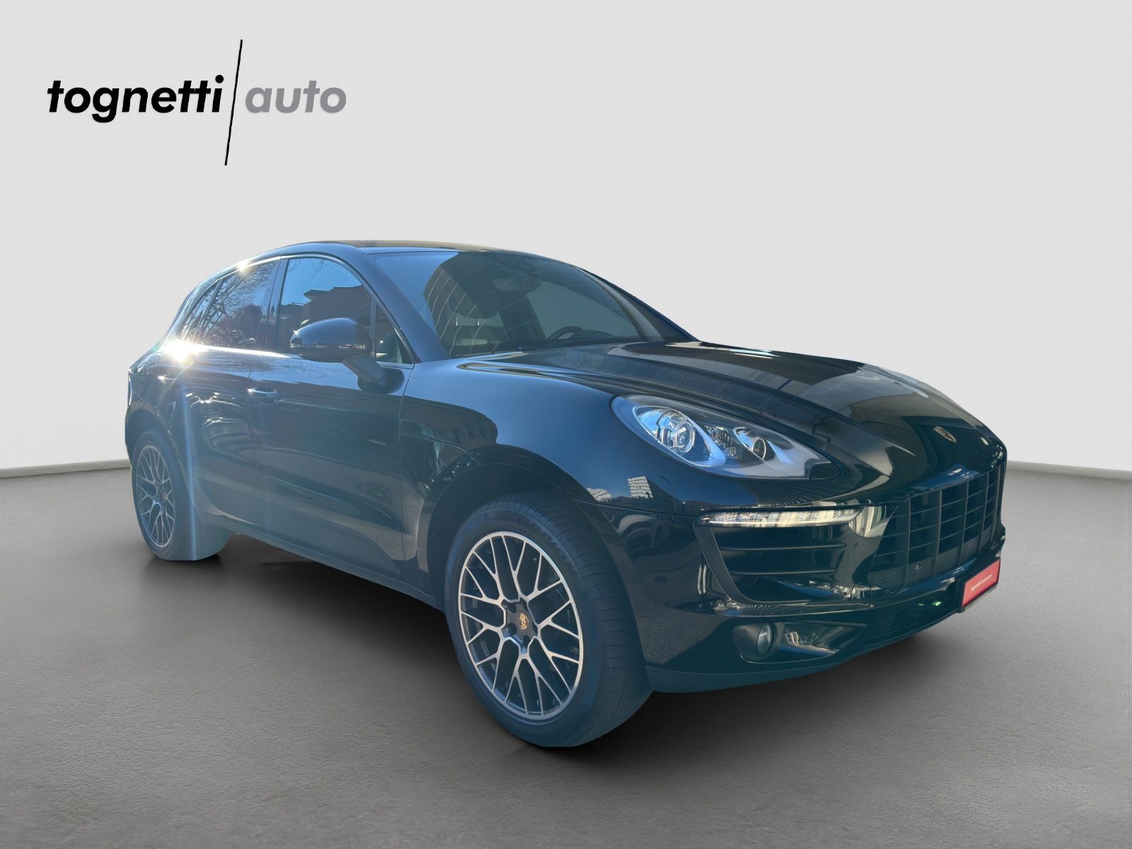 PORSCHE Macan, Benzina, Occasioni / Usate, Automatico - 2