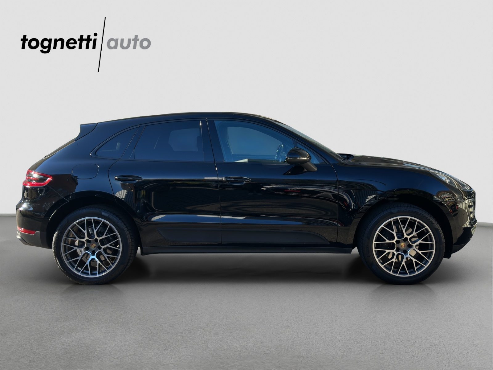 PORSCHE Macan, Benzina, Occasioni / Usate, Automatico - 3