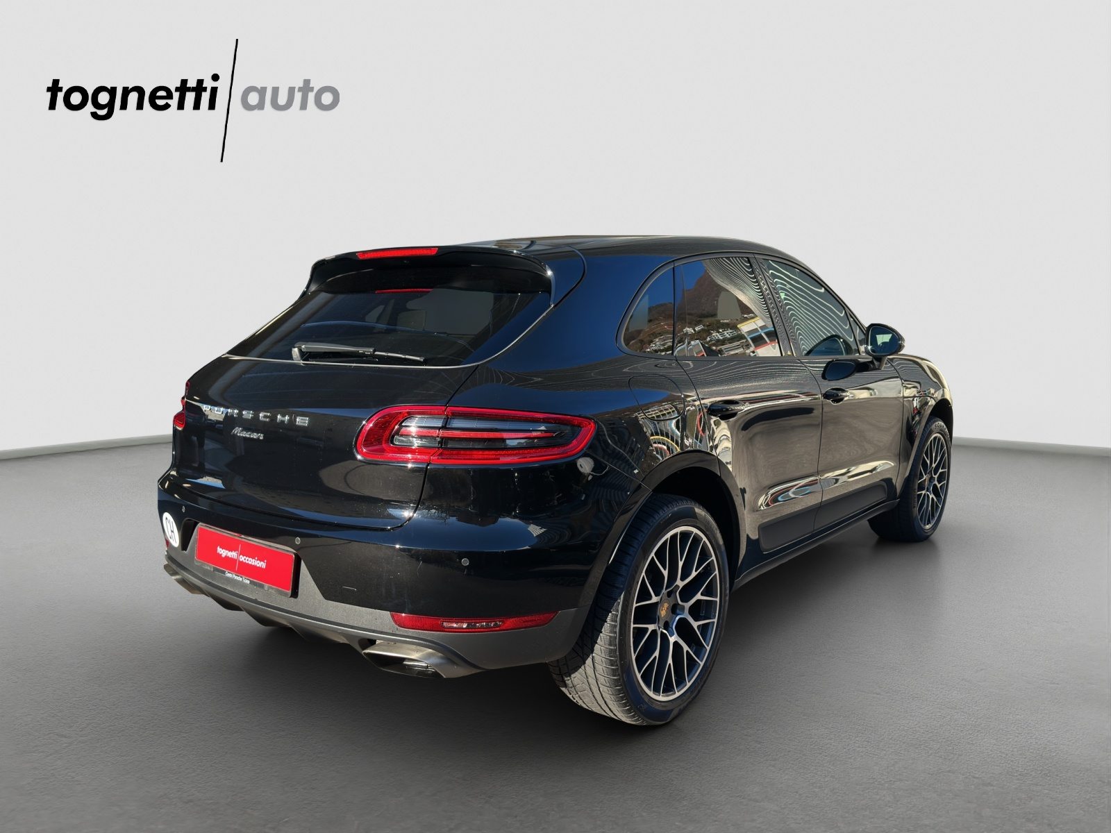PORSCHE Macan, Benzina, Occasioni / Usate, Automatico - 4