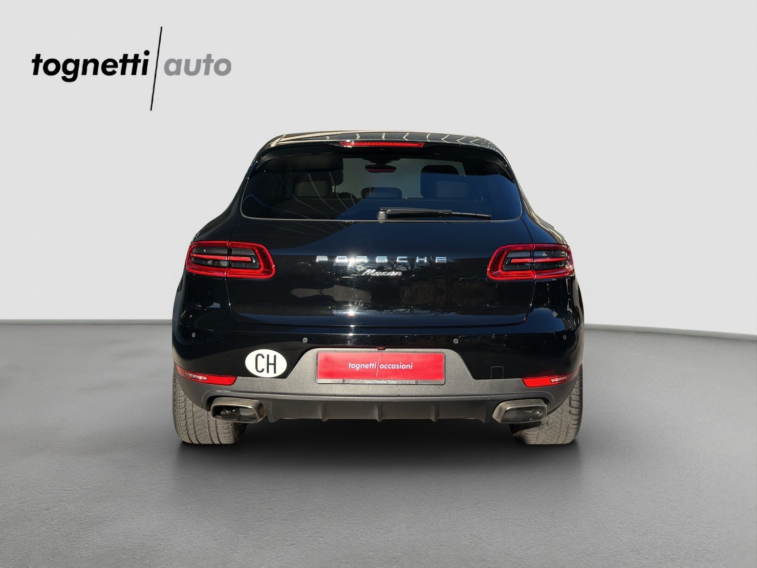 PORSCHE Macan, Benzina, Occasioni / Usate, Automatico - 6