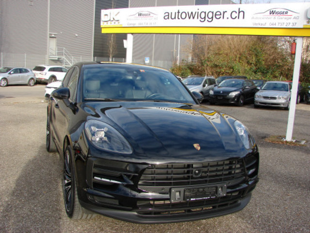 PORSCHE Macan PDK