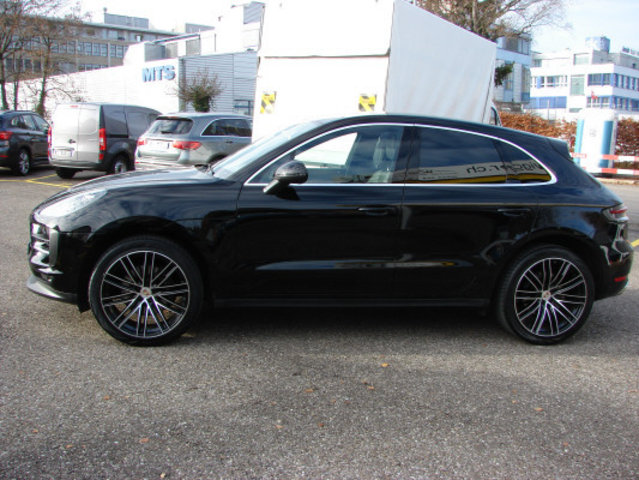 PORSCHE Macan PDK, Occasion / Gebraucht, Automatik - 2