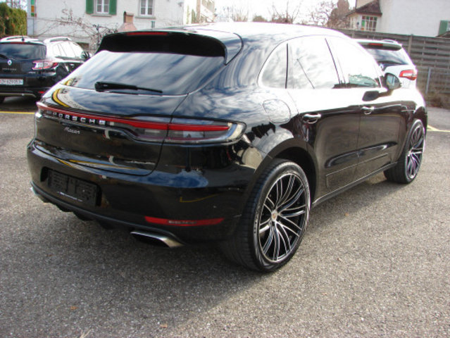 PORSCHE Macan PDK, Occasion / Gebraucht, Automatik - 3