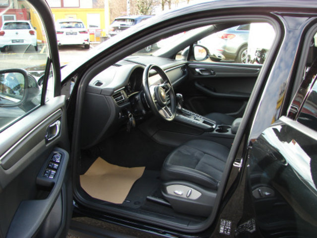 PORSCHE Macan PDK, Occasion / Gebraucht, Automatik - 4