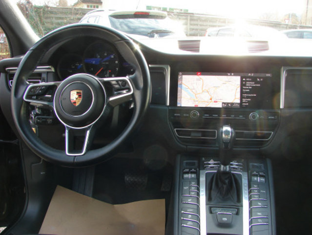 PORSCHE Macan PDK, Occasion / Gebraucht, Automatik - 5