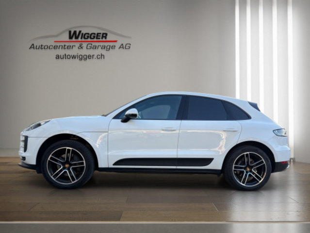PORSCHE Macan PDK, Occasion / Gebraucht, Automatik - 2