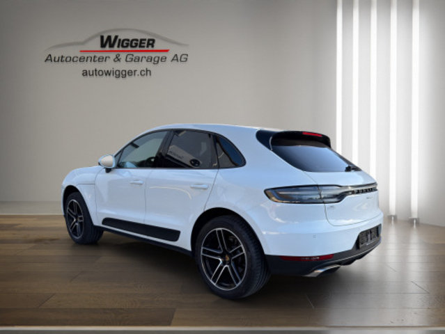 PORSCHE Macan PDK, Occasion / Gebraucht, Automatik - 3