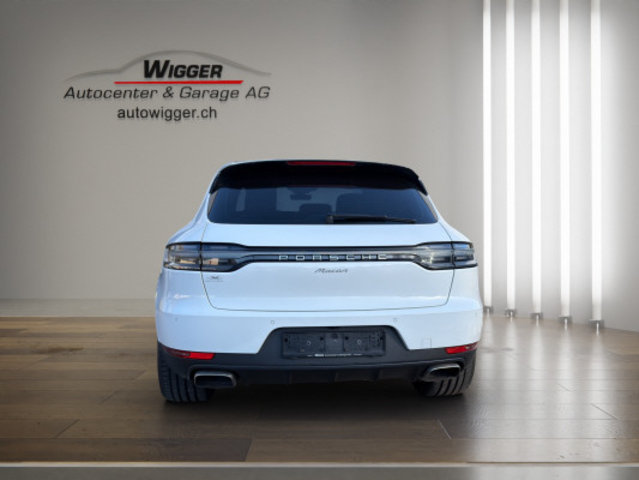 PORSCHE Macan PDK, Occasion / Gebraucht, Automatik - 4