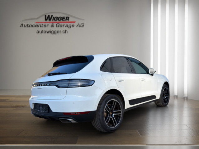 PORSCHE Macan PDK, Occasion / Gebraucht, Automatik - 5
