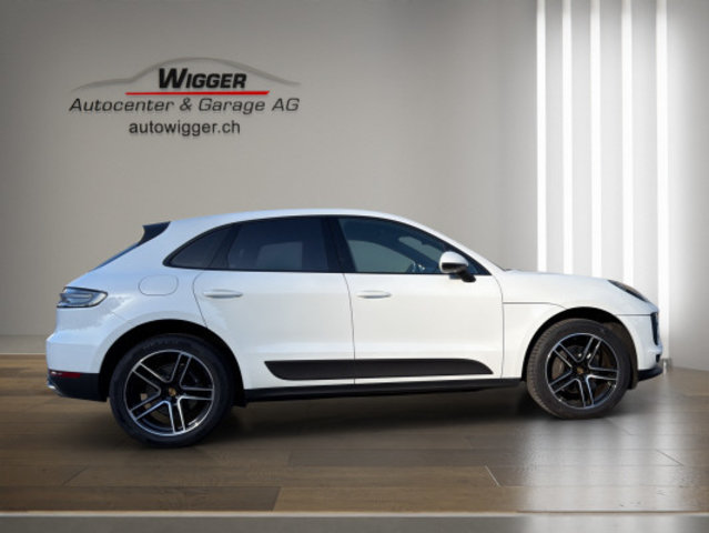 PORSCHE Macan PDK, Occasion / Gebraucht, Automatik - 6