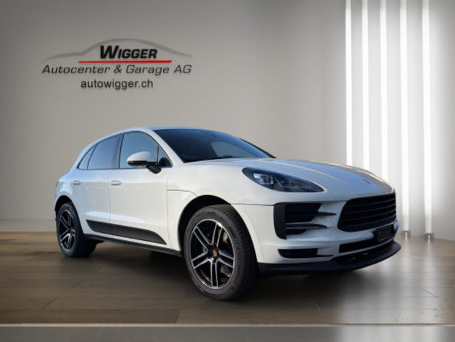 PORSCHE Macan PDK, Occasion / Gebraucht, Automatik - 7
