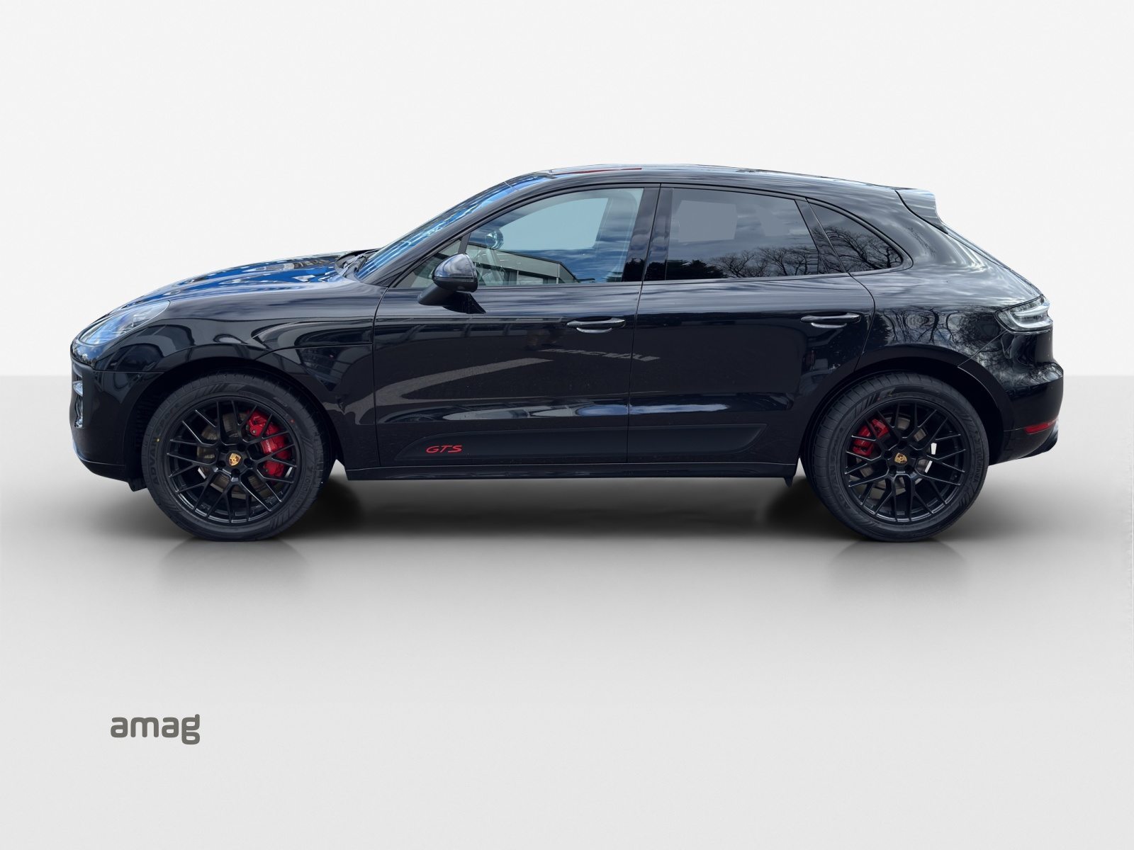 PORSCHE Macan GTS, Essence, Occasion / Utilisé, Automatique - 2