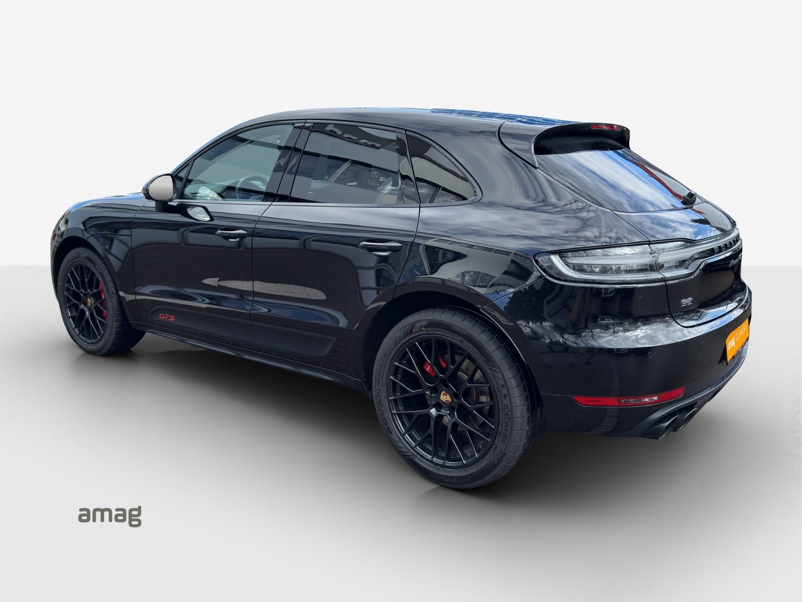 PORSCHE Macan GTS, Essence, Occasion / Utilisé, Automatique - 3
