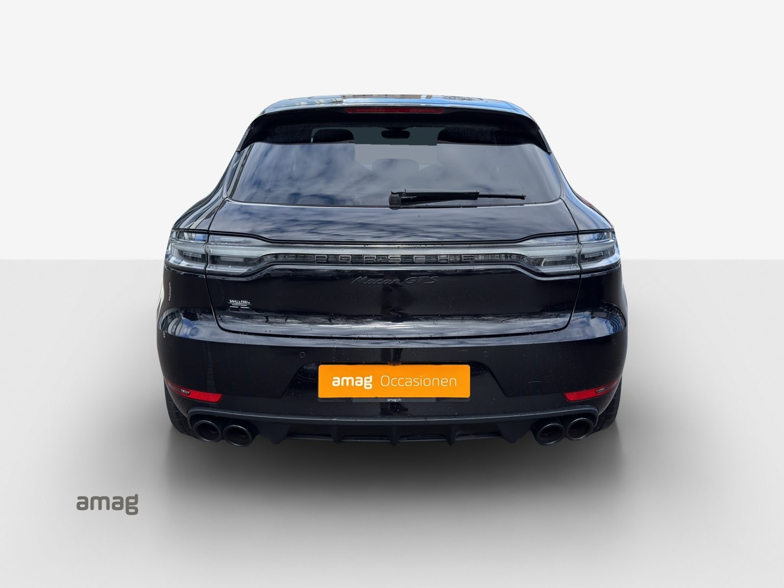 PORSCHE Macan GTS, Essence, Occasion / Utilisé, Automatique - 4