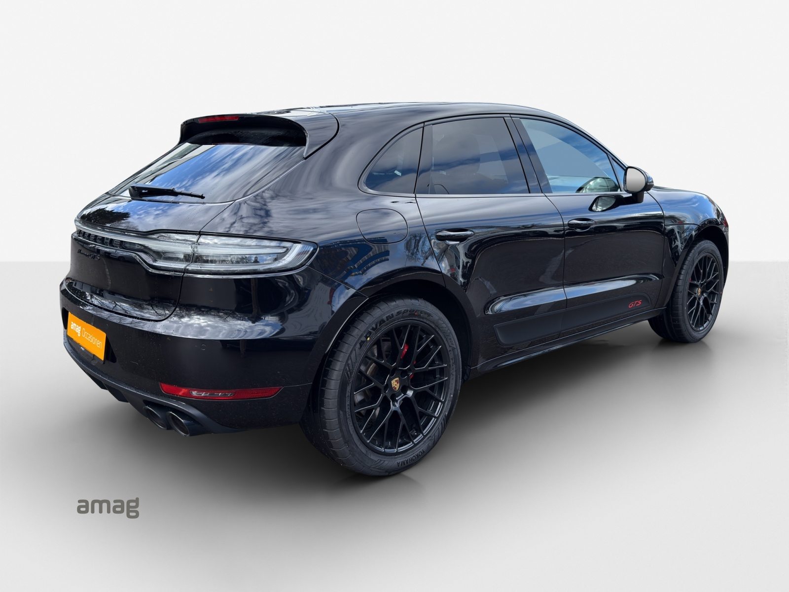 PORSCHE Macan GTS, Essence, Occasion / Utilisé, Automatique - 5