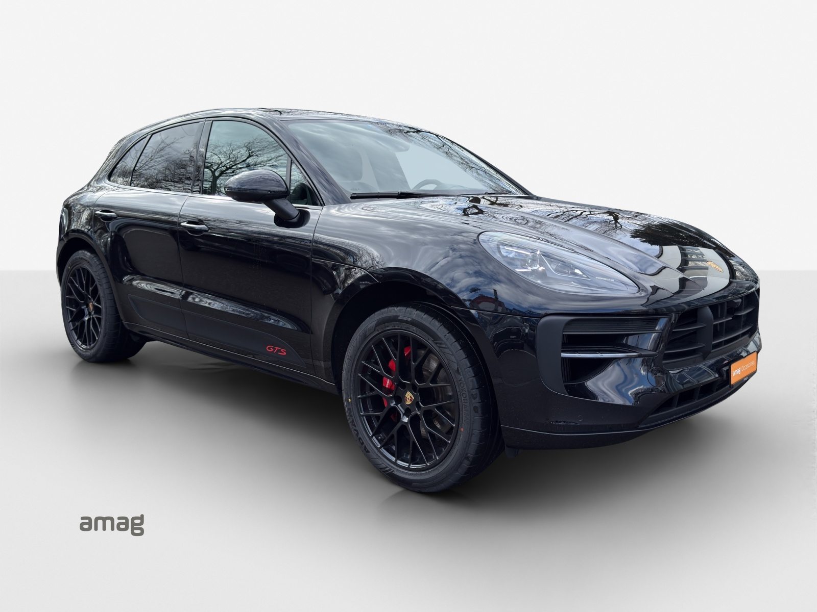 PORSCHE Macan GTS, Essence, Occasion / Utilisé, Automatique - 6