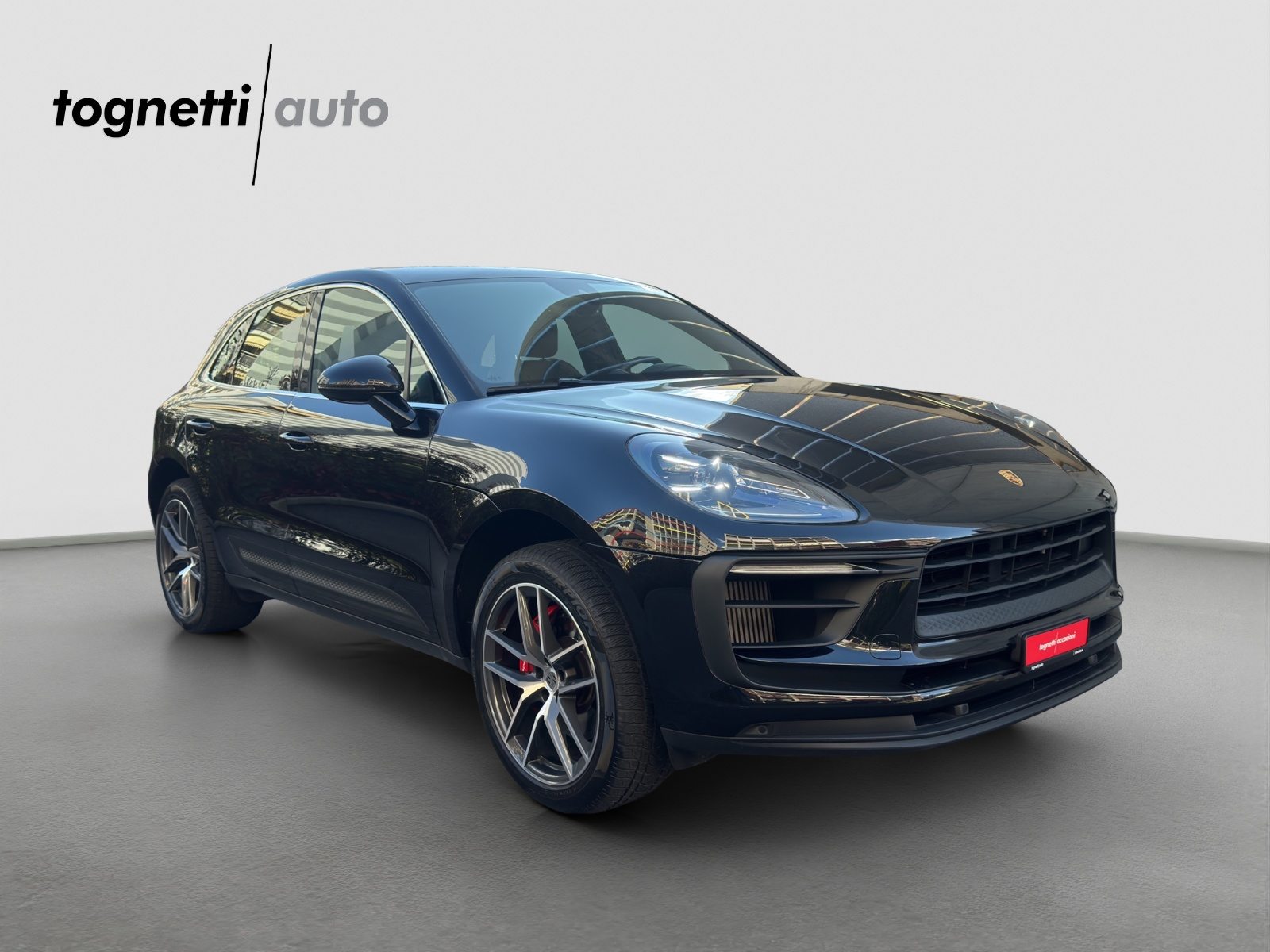 PORSCHE Macan S PDK, Essence, Occasion / Utilisé, Automatique - 2