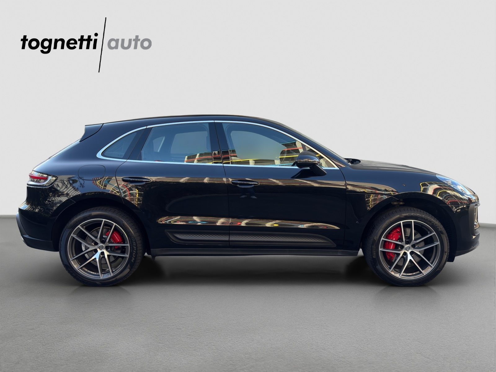 PORSCHE Macan S PDK, Essence, Occasion / Utilisé, Automatique - 3