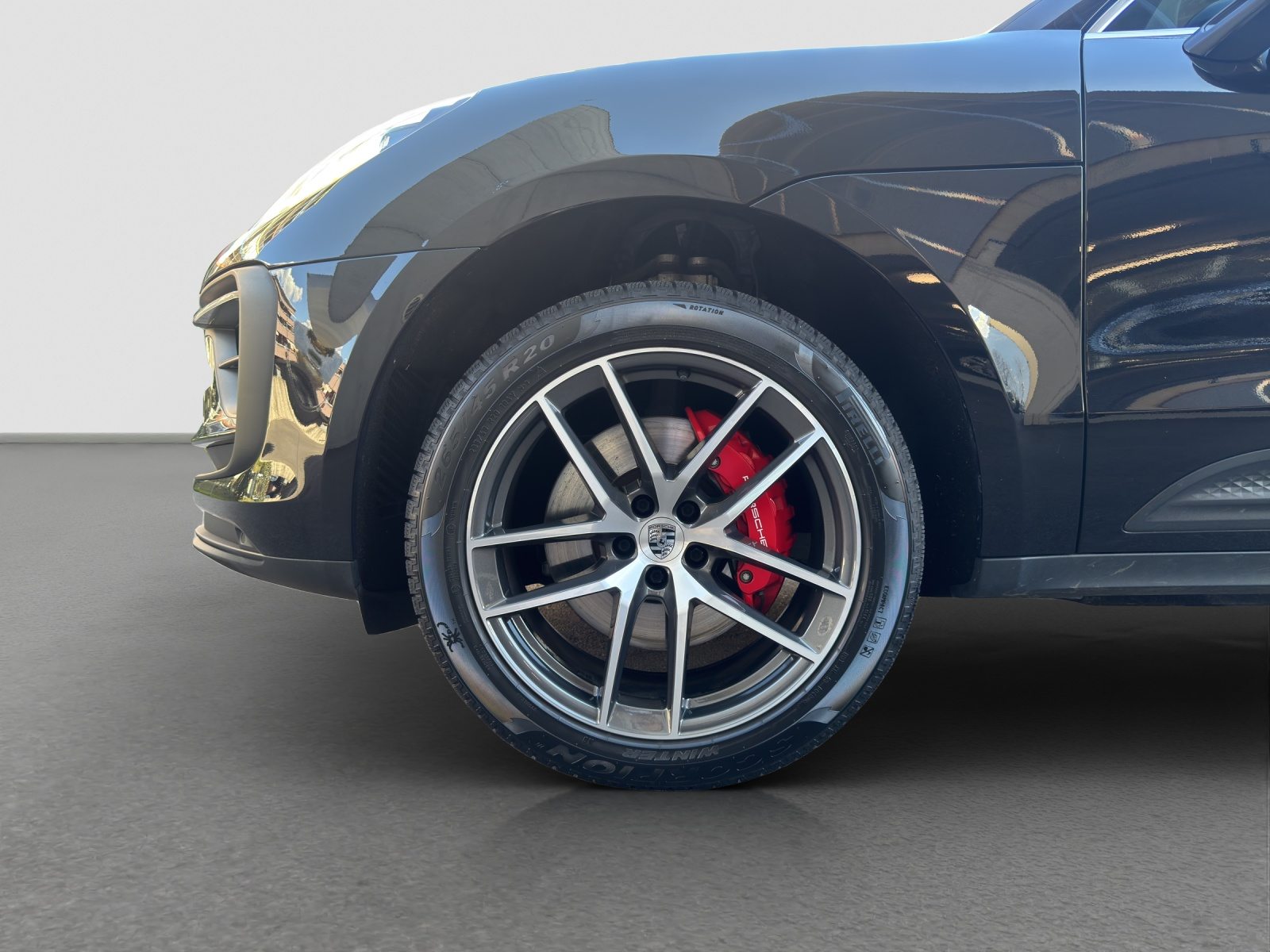 PORSCHE Macan S PDK, Essence, Occasion / Utilisé, Automatique - 5