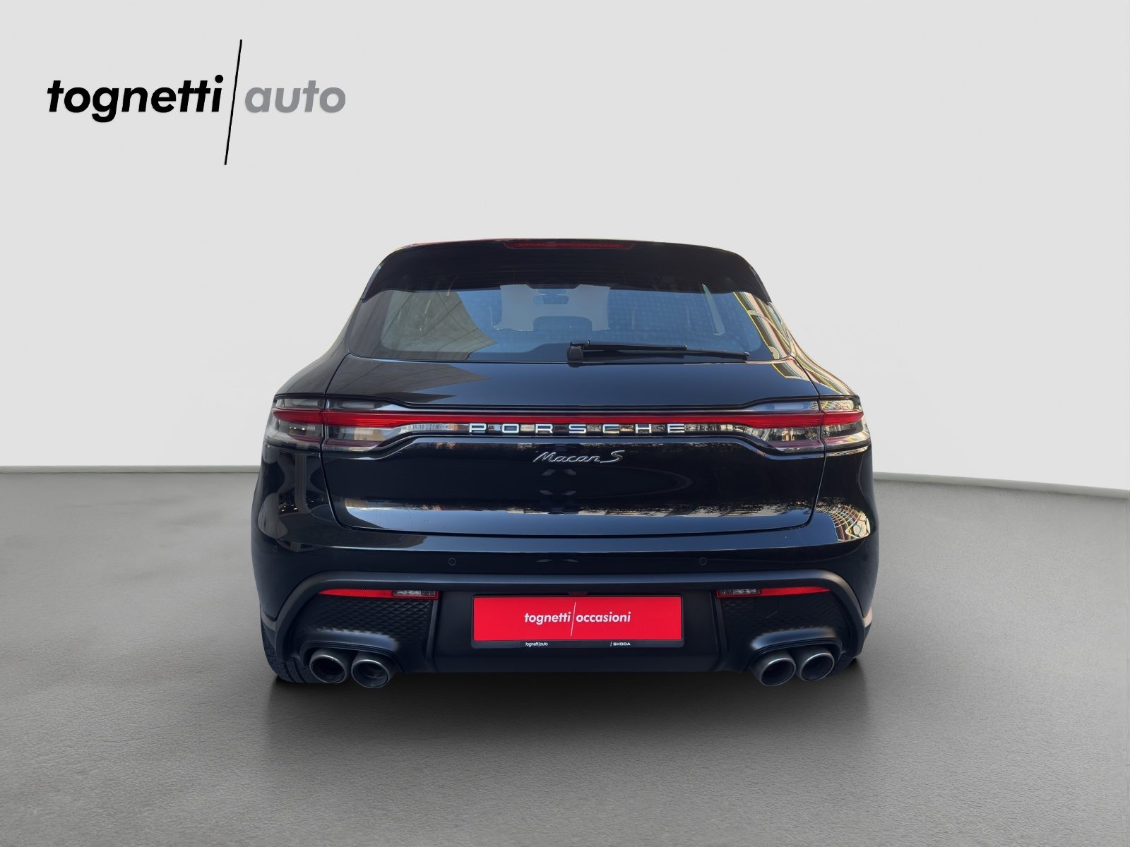 PORSCHE Macan S PDK, Essence, Occasion / Utilisé, Automatique - 6