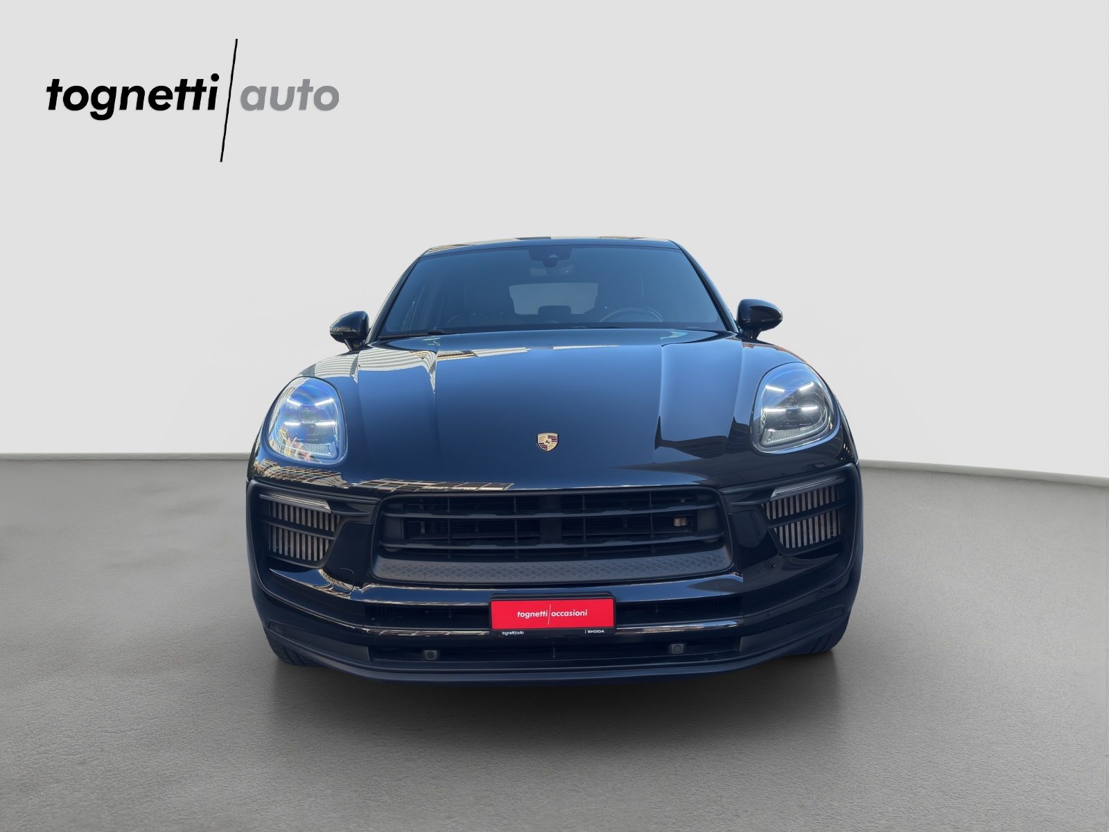 PORSCHE Macan S PDK, Essence, Occasion / Utilisé, Automatique - 7