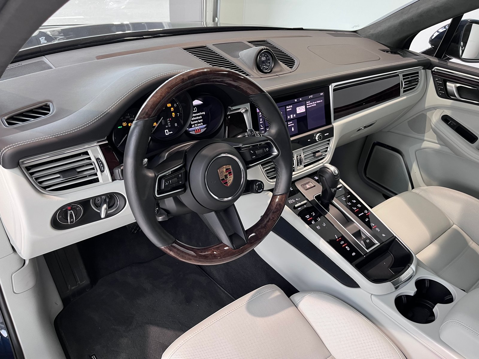 PORSCHE Macan GTS PDK, Essence, Occasion / Utilisé, Automatique - 5