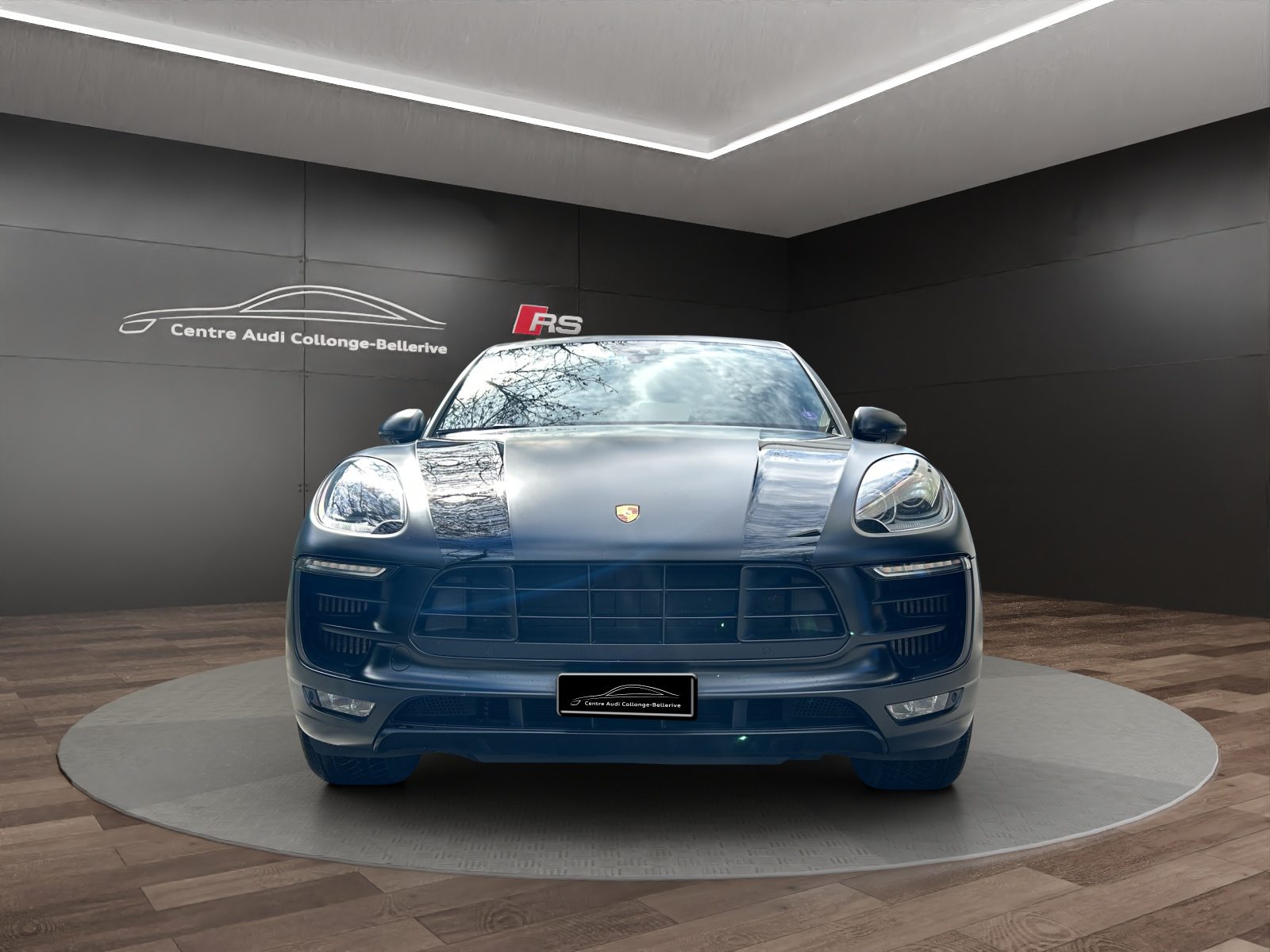 PORSCHE Macan GTS, Petrol, Second hand / Used, Automatic - 2