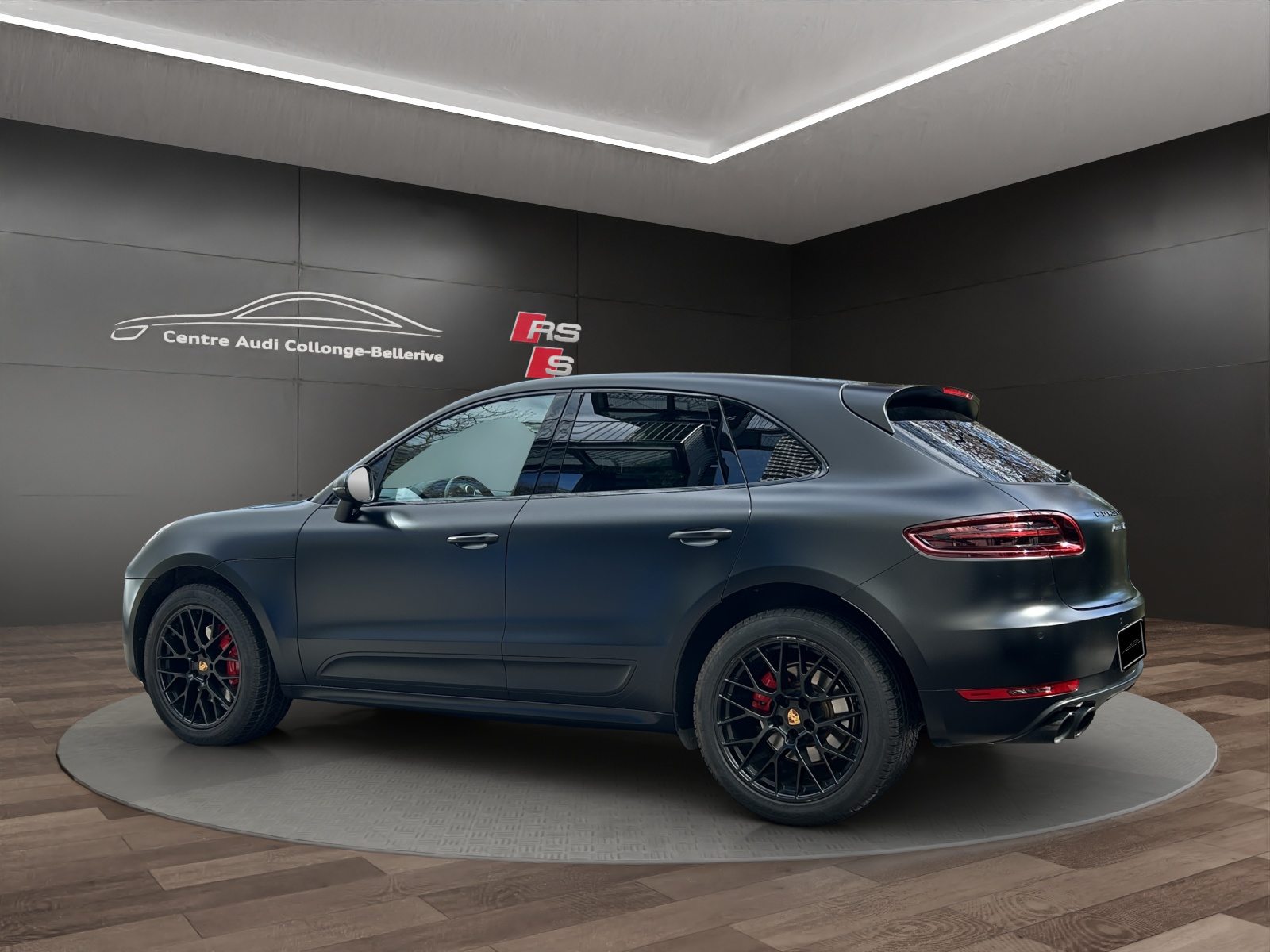 PORSCHE Macan GTS, Petrol, Second hand / Used, Automatic - 4