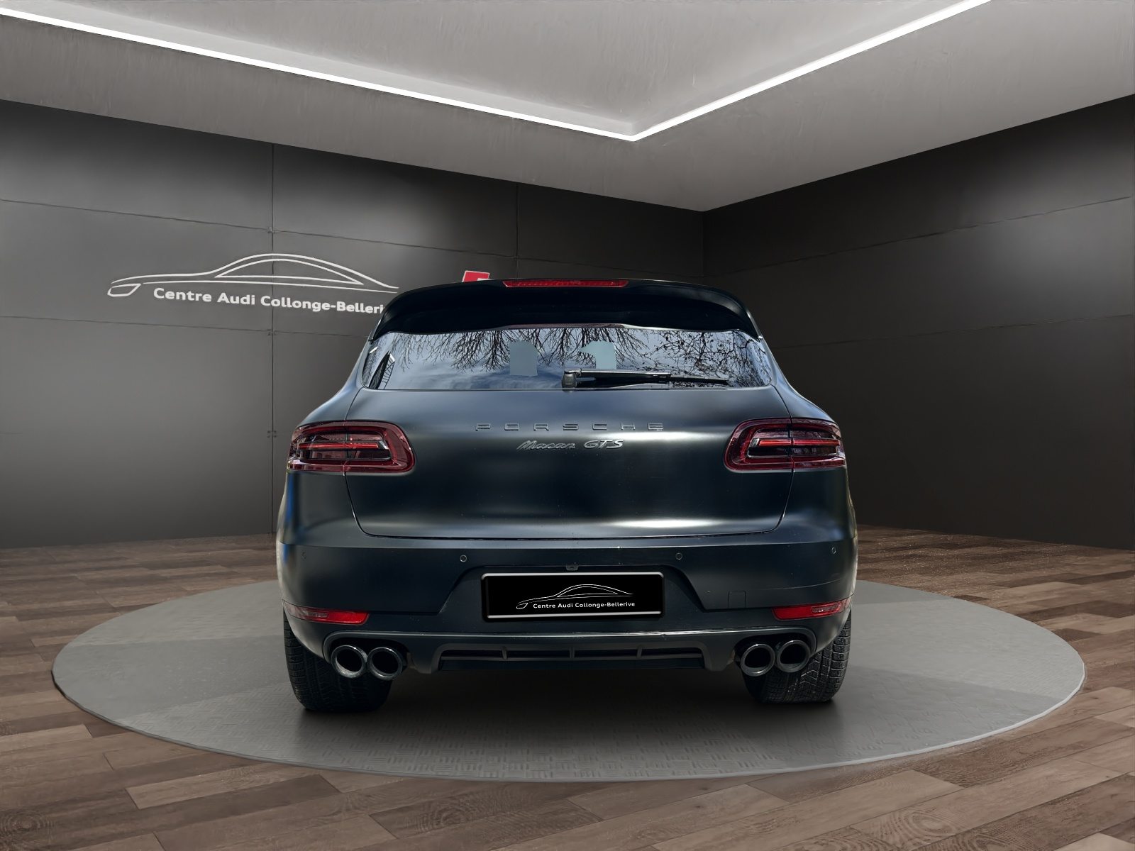 PORSCHE Macan GTS, Petrol, Second hand / Used, Automatic - 5