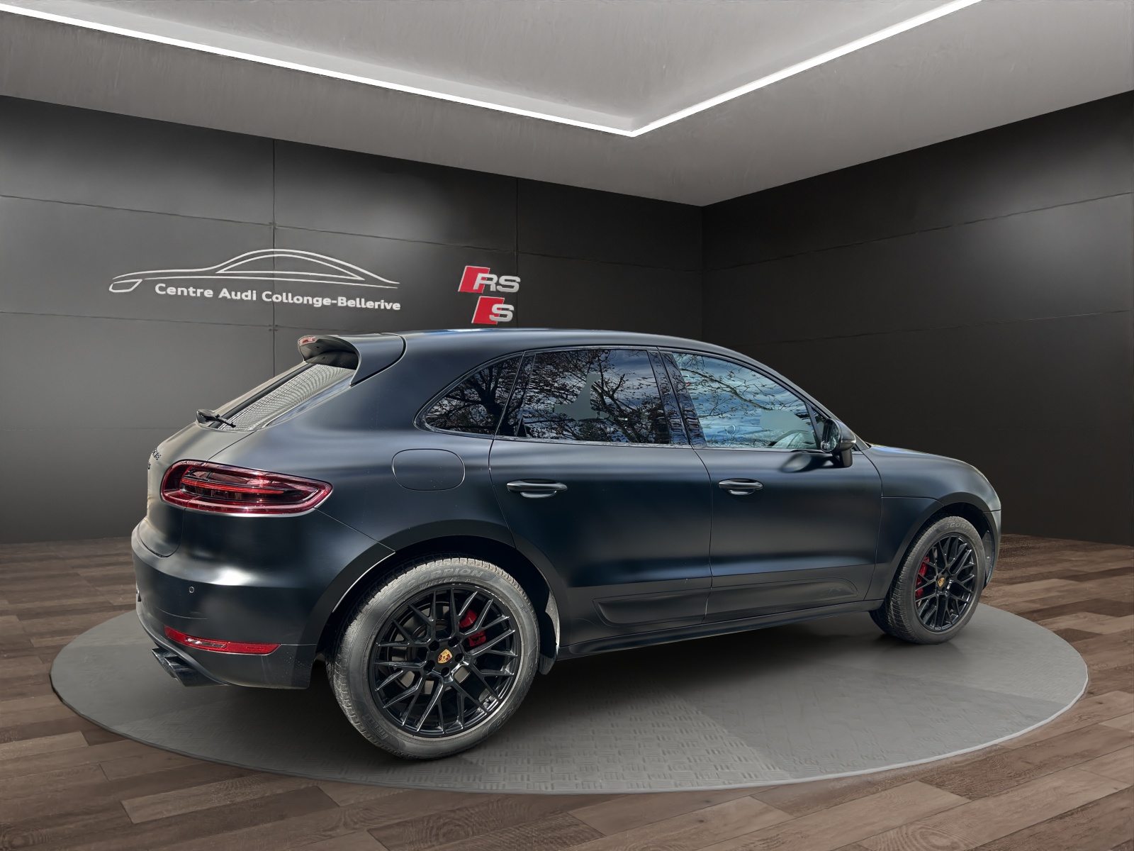 PORSCHE Macan GTS, Petrol, Second hand / Used, Automatic - 6