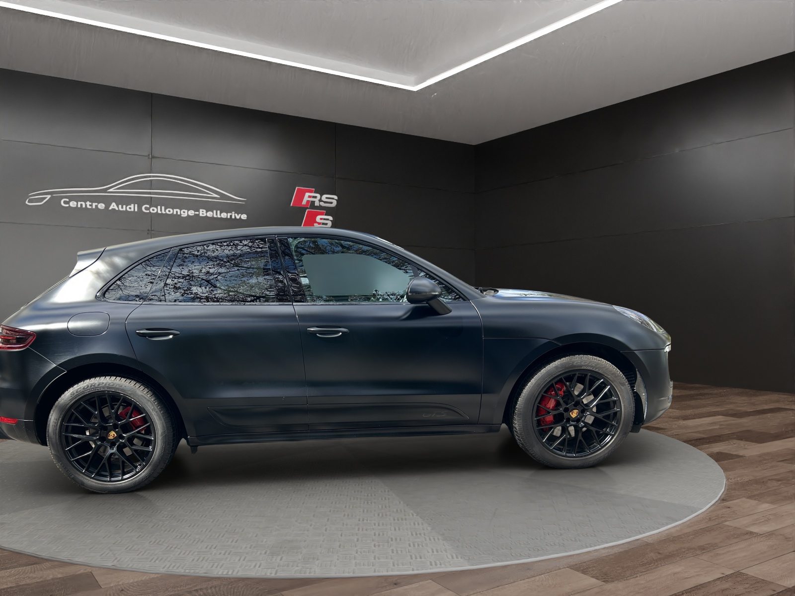 PORSCHE Macan GTS, Petrol, Second hand / Used, Automatic - 7