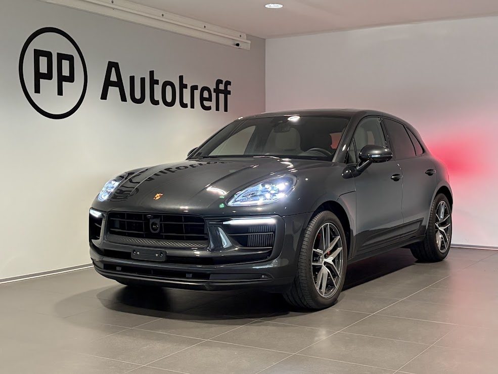 PORSCHE Macan S PDK, Petrol, Second hand / Used, Automatic - 2