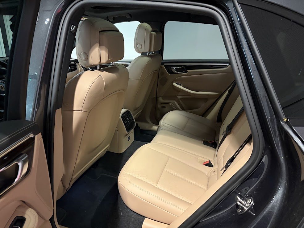 PORSCHE Macan S PDK, Petrol, Second hand / Used, Automatic - 5