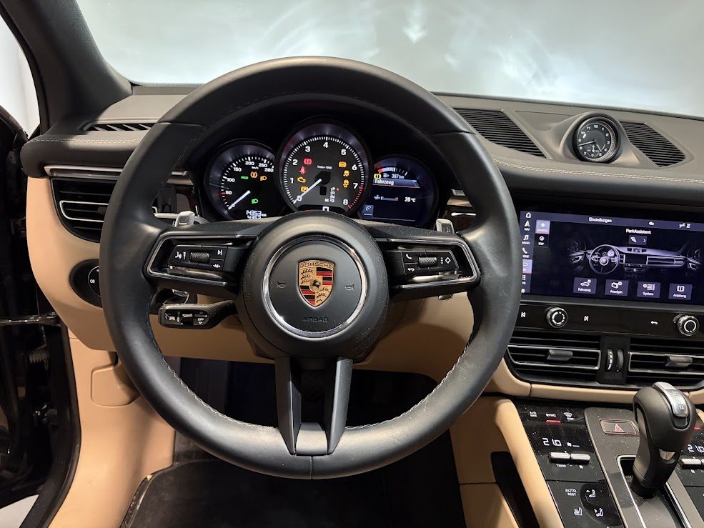 PORSCHE Macan S PDK, Petrol, Second hand / Used, Automatic - 6