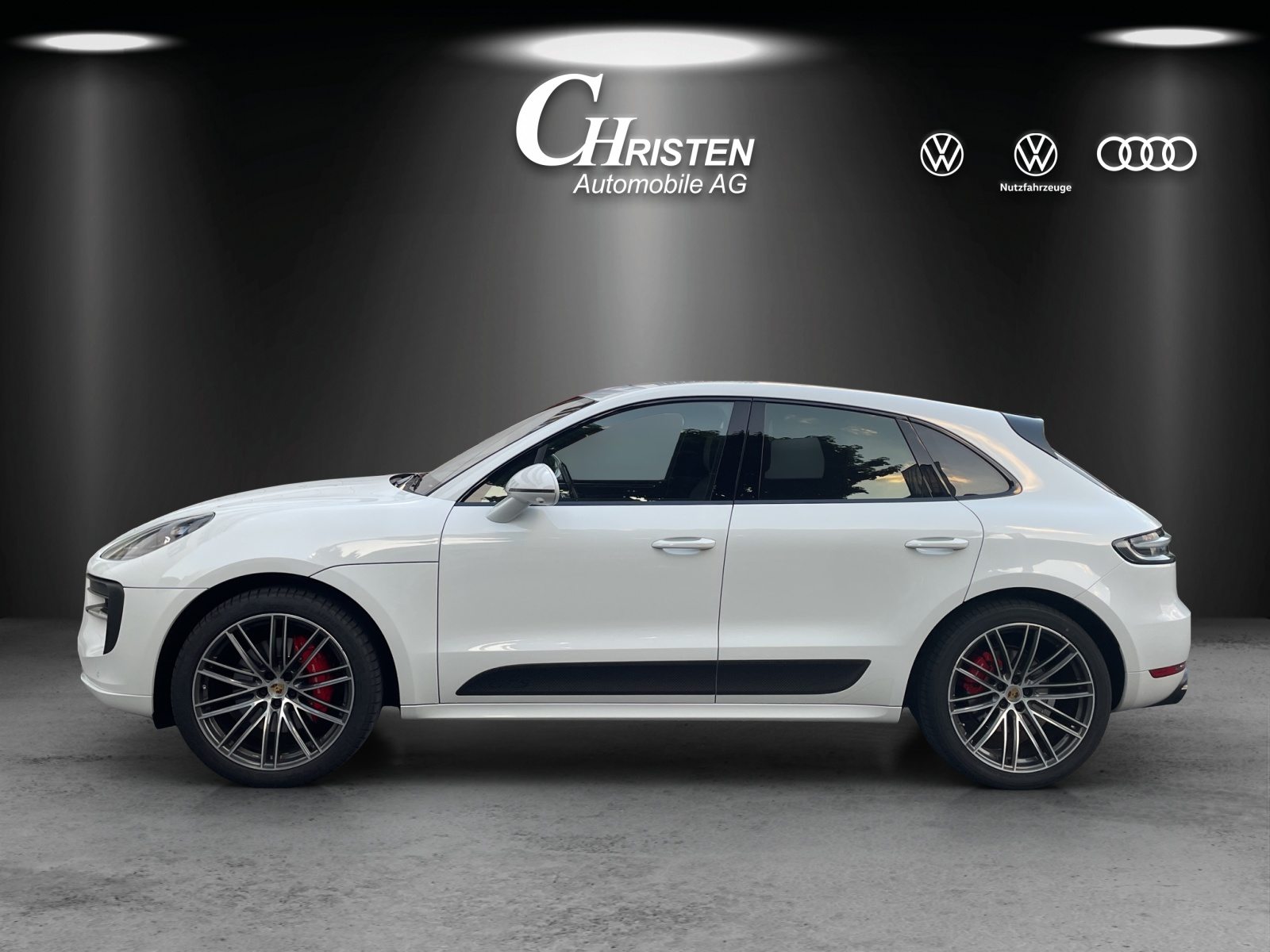 PORSCHE Macan GTS, Benzin, Occasion / Gebraucht, Automatik - 2