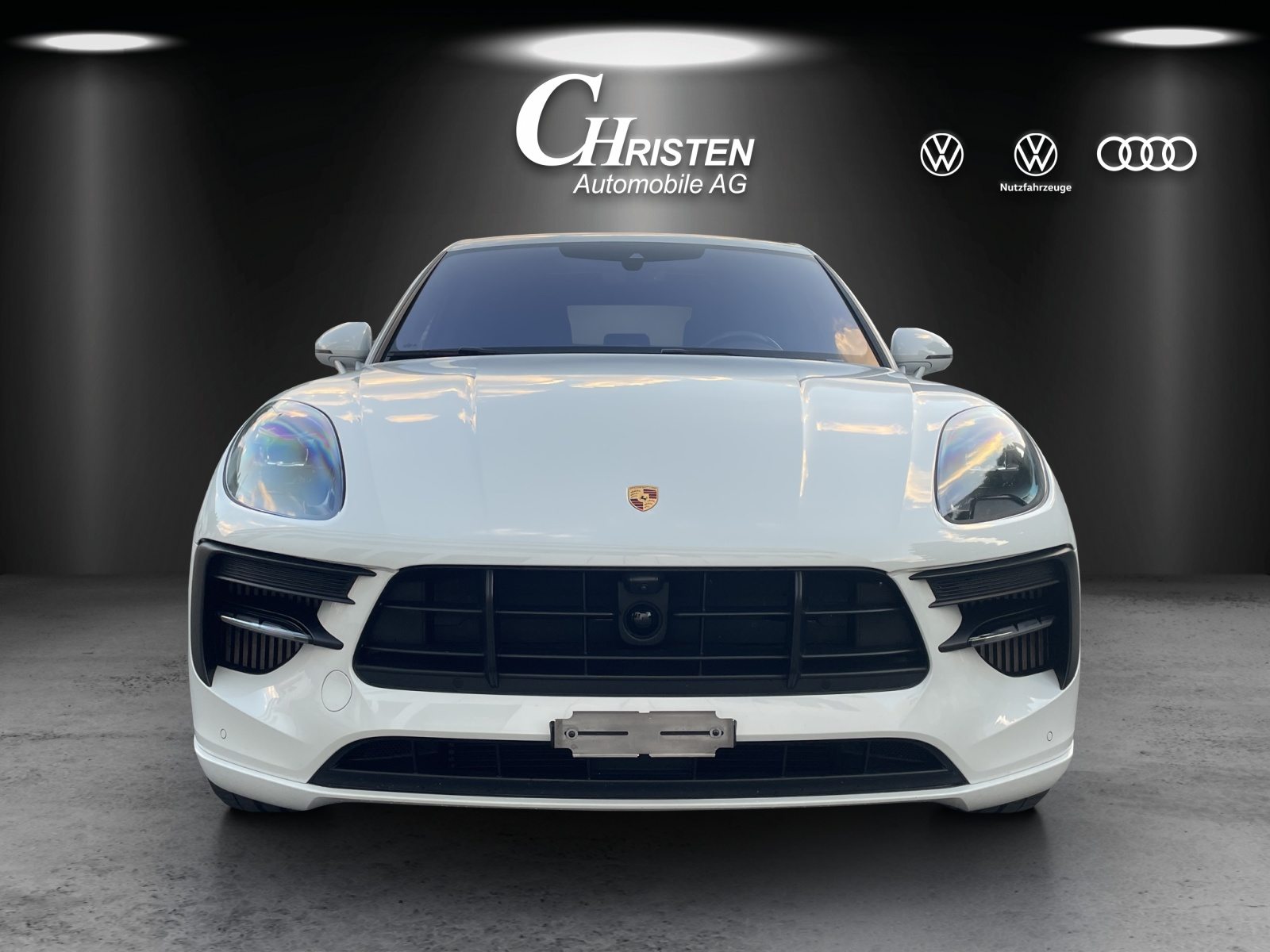 PORSCHE Macan GTS, Benzin, Occasion / Gebraucht, Automatik - 3