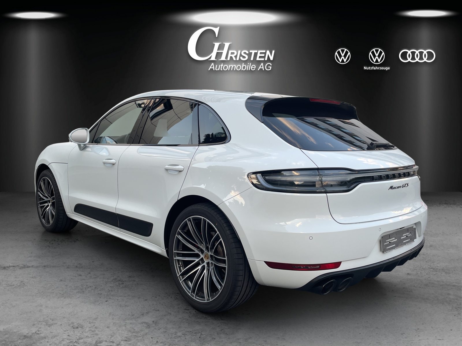 PORSCHE Macan GTS, Benzin, Occasion / Gebraucht, Automatik - 4